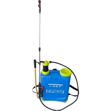 I-Zet 16 Lt Sırt Tipi Mekanik Püskürtme Pompası