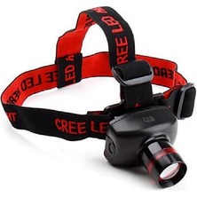 CT Stones Kafa Feneri Pilli Zoomlu Kafa Feneri