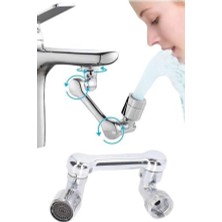 Sylar Dönebilen Musluk