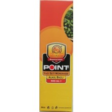 Factory Market Yazı Seti Mürekkebi (Su Bazlı) Siyah 500 Ml.