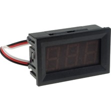 Gümrük Bey 3 Digit Dijital LED Gösterge, 3 Haneli 60MMX35MM