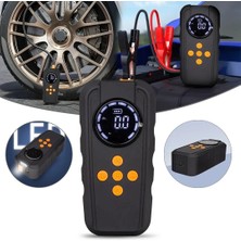Otohousse El Fenerli Hava Pompalı Akü Takviye Cihazı CM-315 (5545)