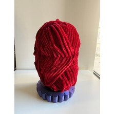 Yün Tutucu – Rulmanlı (Dönebilen) Iplik Standı (Örgü & Amigurumi Için)