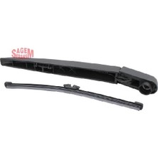 Arka Silecek Kolu + Süpürge 250 mm Renault Clio 4 Hb 2012+ 287816193R Sagemfrans 26503