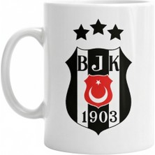  bjk formalı kişiye özel ad soyad yazılı ısimli kupa bardak beşiktaşlı taraftar kupa bardağı 1903