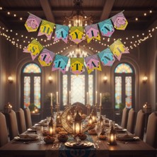 Cansa Ramazan Banner Süs - 11 Ayın Sultanı