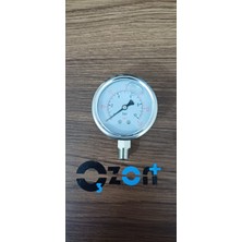 Ozon Plus Manometre 0-10 Basınç Ölçer - Basınç Göstergesi