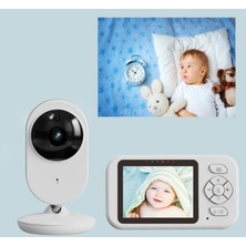 Vivopack Gece Görüşlü Bebek Kamerası Rtsm SP220