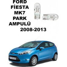 Lamba Ford Fiesta Mk7 2008-2013 Ön Park Ampulü