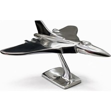 Cansa Vulcan Krom Uçak