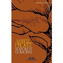 SÜS Kayıp Zamanın Izinde – Sodom ve Gomorra 4. Kitap