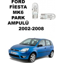 Lamba Ford Fiesta Mk6 2002-2008 Ön Park Ampulü