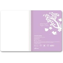 SÜS Sevgili Defter Seti 2 Li Kalp