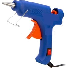 SÜS 60W Kalın Silikon Tabancası – 11 mm Silikon Uyumlu, Anahtarlı Güç Kontrol Mekanizmalı Profesyonel Silikon ve Yapıştırıcı Tabancası