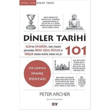 SÜS Dinler Tarihi 101: Allah’tan Zen-Budizm’e, Dünya Dinlerini Şekillendiren Önemli Kişiler, Ritüeller ve Inançlar Hakkında Bilmeniz Gereken Her Şey