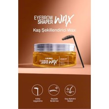 SÜS Luis Bien Kaş Şekillendirici Sabitleyici Wax 50 ml