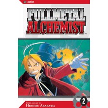 SÜS Fullmetal Alchemist, Vol. 2