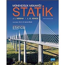 SÜS Mühendislik Mekaniği Statik