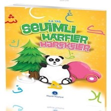 Decostyle Sevimli Harfler Harekeler