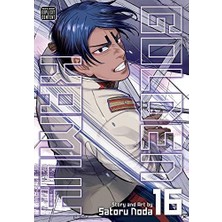 SÜS Golden Kamuy, Vol. 16 (Kapak Resmi Değişebilir)