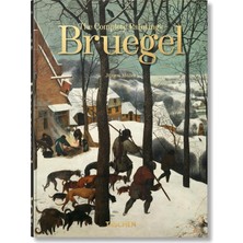Taschen Bruegel: The Complete Paintings. 45TH Ed. (45TH Edition) Hardcover - Jurgen Muller , Thomas Schauerte