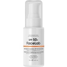 SÜS Facelab Yüksek Koruyucu Spf 50 ve Leke Karşıtı Güneş Kremi 50 ml