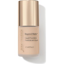 SÜS Jane Iredale Beyond Matte Liquid Foundation, Likit Mat Fondöten (M4, 27 Ml)