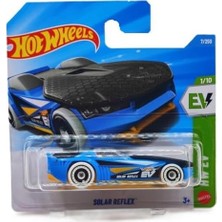 SÜS Tekli Arabalar Solar Reflex JJH85