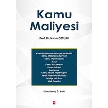 SÜS Kamu Maliyesi