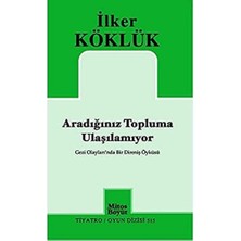 SÜS Aradığınız Topluma Ulaşılamıyor: Gezi Olayları'nda Bir Direniş Öyküsü