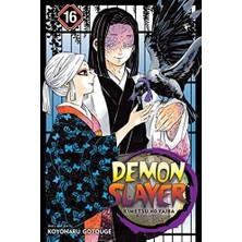 SÜS Demon Slayer: Kimetsu No Yaiba, Vol. 16