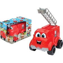 SÜS Benim Ilk Itfaiye Kamyonum