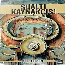 SÜS Sualtı Kaynakçısı