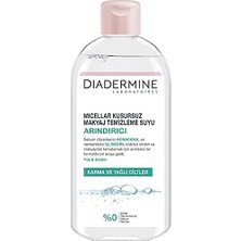 SÜS Micellar Mak.tem.suyu ARINDIRICI400ML