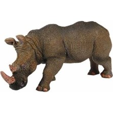 SÜS Crazoo Figür Vahşi Hipopotam 14 cm