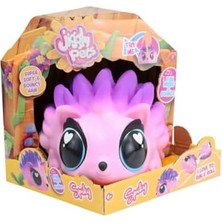 SÜS Jiggly Pets Sesli Pembe Kirpi