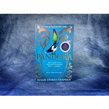 SÜS Pandora: The Instant No.1 Sunday Times Bestseller