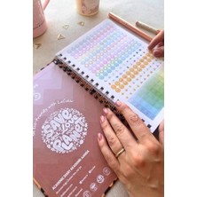 SÜS Akademik Ajanda 17X24 cm Spiralli 25/26