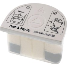 Nisar Store K 4518 Inlove Buharlı Ütü Kireç Toplama Kartuşu, BKK2199 Buharlı Ütü Kireç Toplama Kartuşu