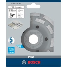 Nisar Store Professional Taşlama Diski Açılı Taşlamalar Için Uzman (Için, Taşlama Diski: 125 Mm, Delik: 22,23 Mm, Taşlama Makineleri Için Aksesuarlar)