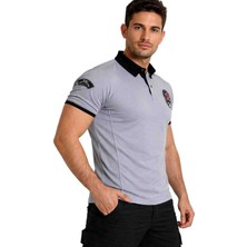 El Capitan Yeni Tip Özel Güvenlik Dry Touch Yazlık / T-Shirt Kısa Kollu / Unisex