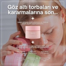 Nisar Store Vitamin Bakımı Yüz Kremi 50 ml - Kolajen Üretimini Artıran, Cildi Canlandıran ve Nemlendiren Yoğun Bakım Kremi