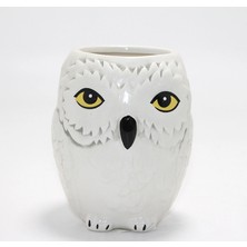 Cansa Harry Potter Hedwig Tasarım Porselen Kupa Bardak