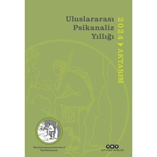 SÜS Uluslararası Psikanaliz Yıllığı 2024