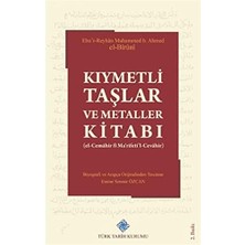 Nisar Store Kıymetli Taşlar ve Metaller Kitabı: El-Cemahir Fi Ma'rifeti'l-Cevahir