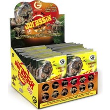 Nisar Store Create-Amax CL320K Jurrasix Mini Muze Serisi Karisik 1