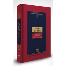 SÜS Denizler Altında 20000 Fersah (Ciltli)