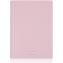 SÜS Esnek Kapak Defter B5 Krem 128 Yp. Çizgisiz (Düz)