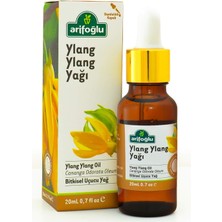 SÜS Ylang Ylang Yağı (20 Ml)