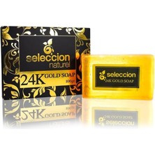 SÜS Naturel 24 K Gold Soap 100 gr Sabun